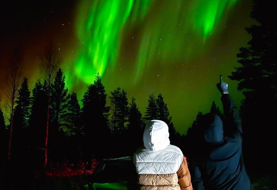 Rovaniemi: hunting for the Northern Lights with BBQ - Why three Arctic stops matter