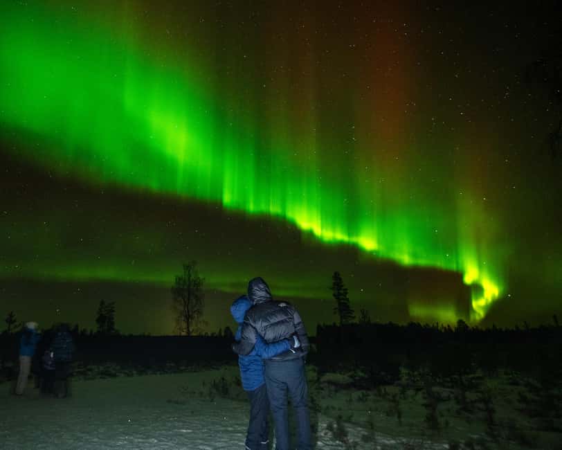Rovaniemi: Insider Guaranteed Northern Lights Tour + Photos - Why this Rovaniemi aurora chase takes eight hours