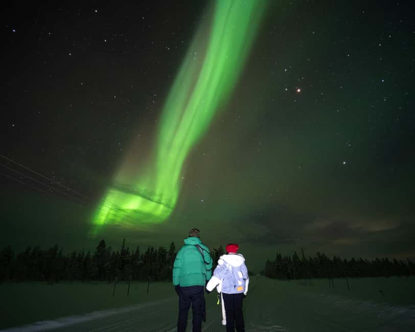 Rovaniemi: Insider Guaranteed Northern Lights Tour + Photos - The no-aurora guarantee, read carefully