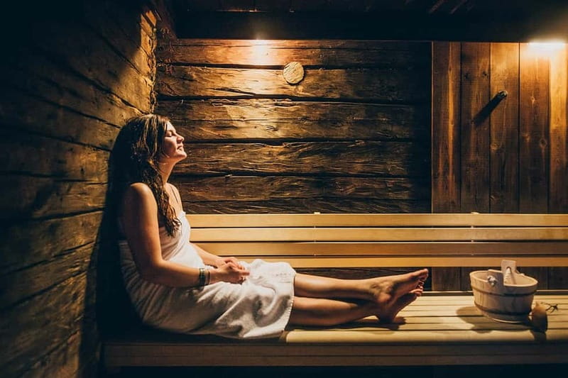 Rovaniemi: Lakeside Private Sauna with Aurora Borealis - What the forest arrival adds
