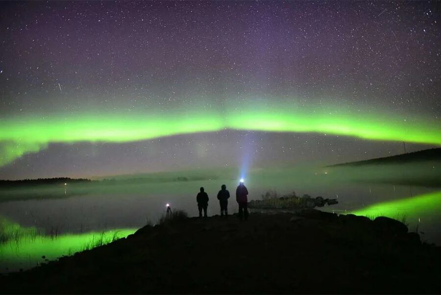Rovaniemi: Lapland Northern Lights Tour with BBQ - What the Lappish BBQ actually includes