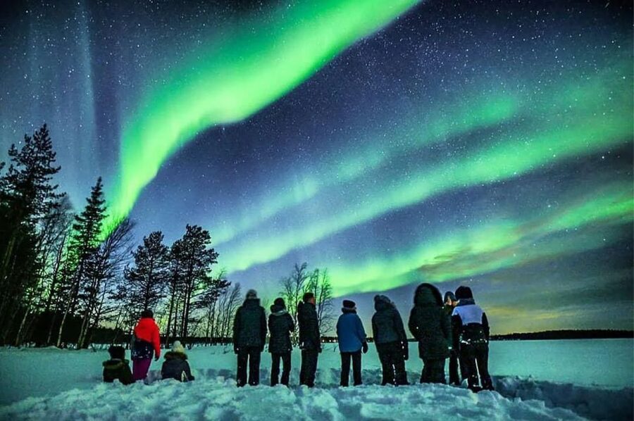 Rovaniemi: Lapland Northern Lights Tour with BBQ - Timing, cancellations, and practical planning