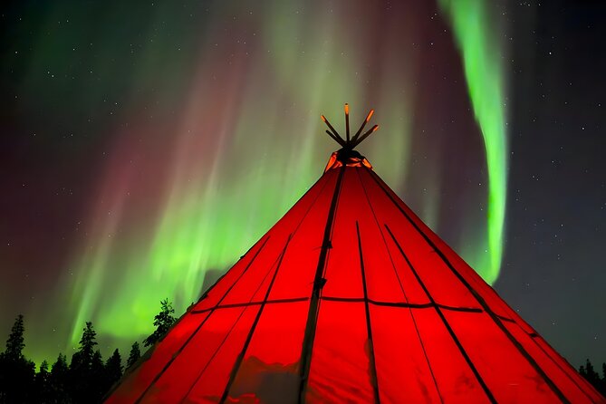 Rovaniemi: Meet Santa Claus & Northern Lights Experience - Clothing and comfort in Arctic conditions