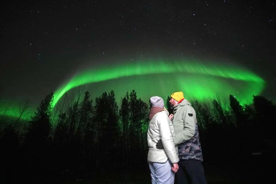 Rovaniemi: Northern Lights Aurora Guarantee Tour - Why this Rovaniemi aurora hunt takes the long way