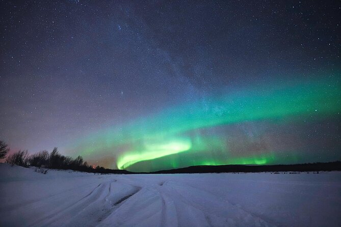Rovaniemi: Northern Lights Group Tour - Guaranteed View - The drive is part of the experience