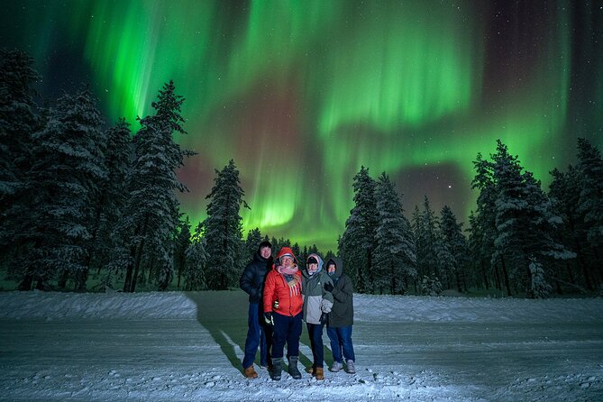 Rovaniemi Northern Lights Hunt With A Professional Photographer - Key points at a glance