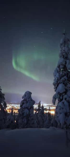 Rovaniemi: Northern Lights Hunt with Local Guides - Key points to know before booking