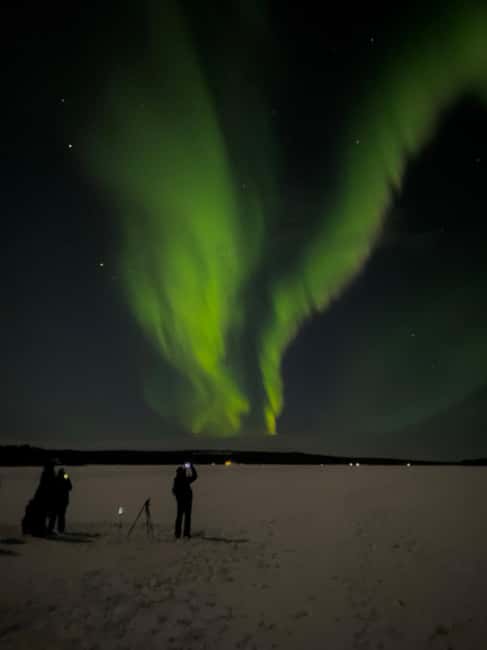 Rovaniemi: Northern Lights Hunt with Local Guides - Why the small group matters in Rovaniemi