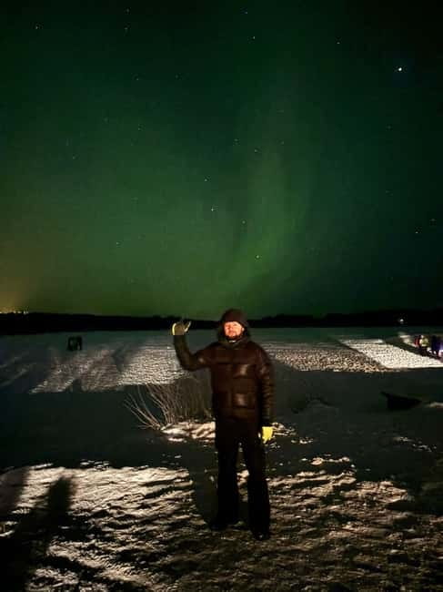 Rovaniemi: Northern Lights Hunters. Aurora + BBQ - Key points to know before booking