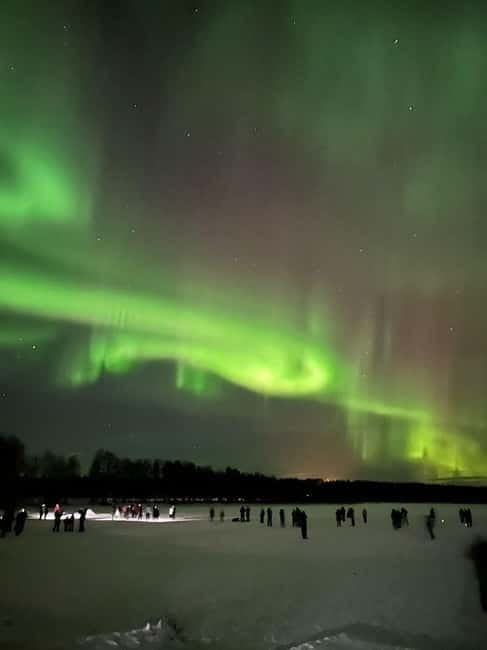 Rovaniemi: Northern Lights Hunters. Aurora + BBQ - What the $78 price really covers