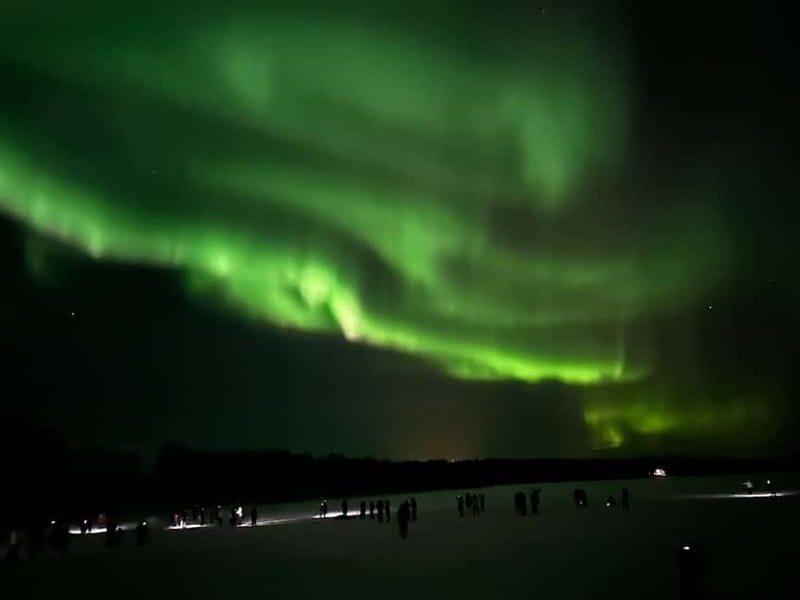 Rovaniemi: Northern Lights Hunters. Aurora + BBQ - Booking details worth knowing