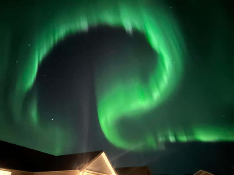 Rovaniemi: Northern Lights Hunters. Aurora + BBQ - Searching the sky without false promises