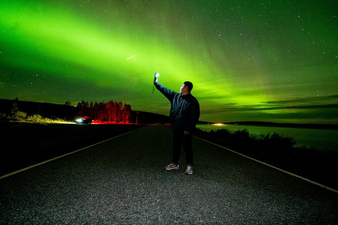 Rovaniemi: Northern Lights Hunting and Photography Tour - The biggest risk: nature, clouds, and expectations