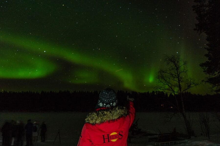Rovaniemi: Northern Lights Hunting in Lappish old cottage - Stories, myths, and everyday life in Lapland