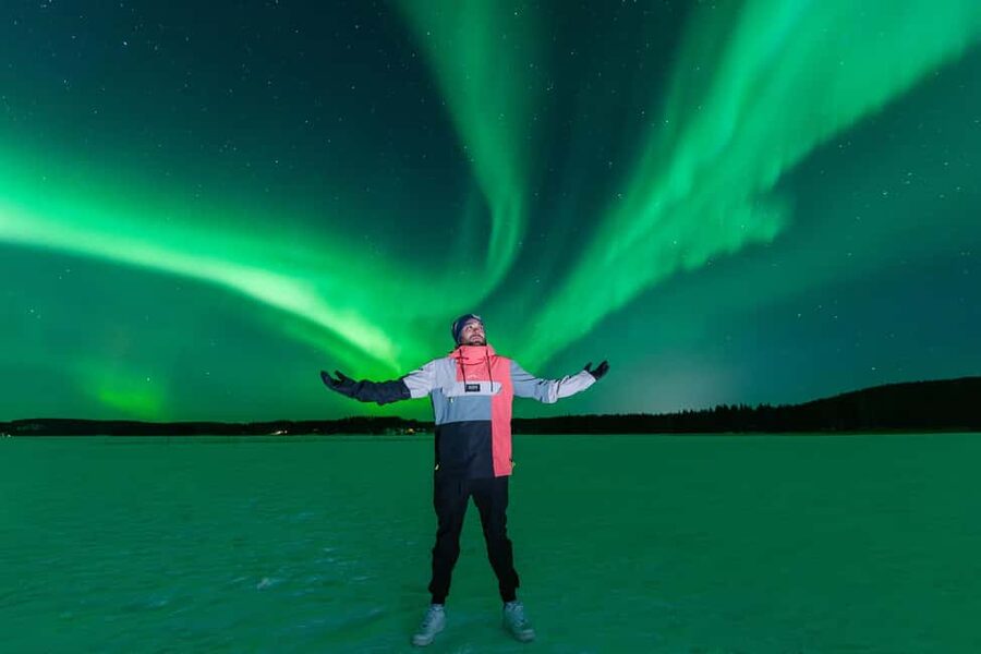 Rovaniemi: Northern Lights Hunting with Photo & Video - Key points to know before booking