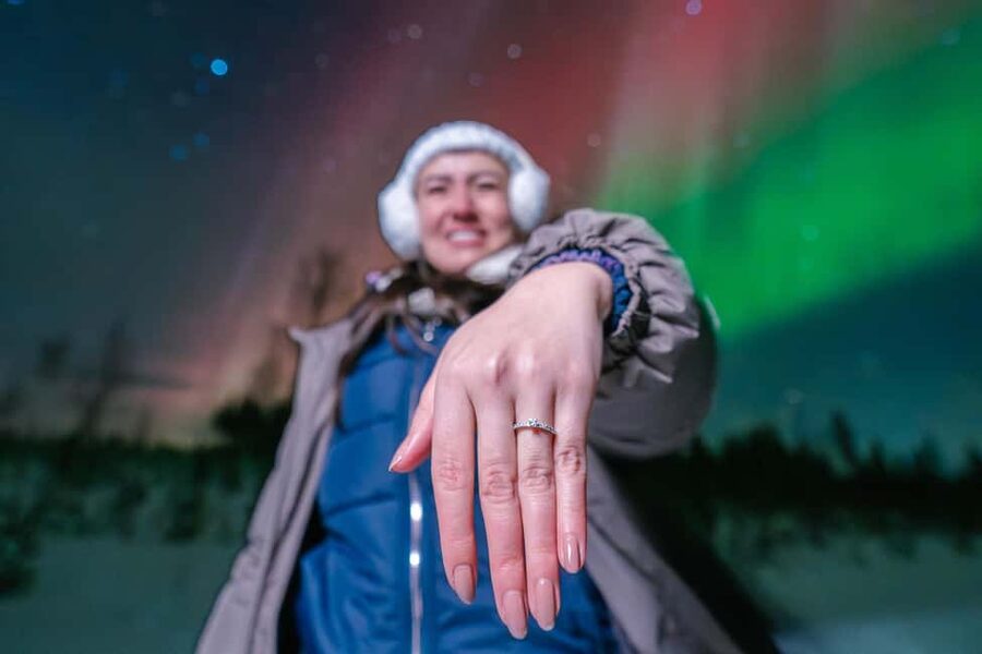 Rovaniemi: Northern Lights Hunting with Photo & Video - Why Rafael’s Aurora hunt works differently