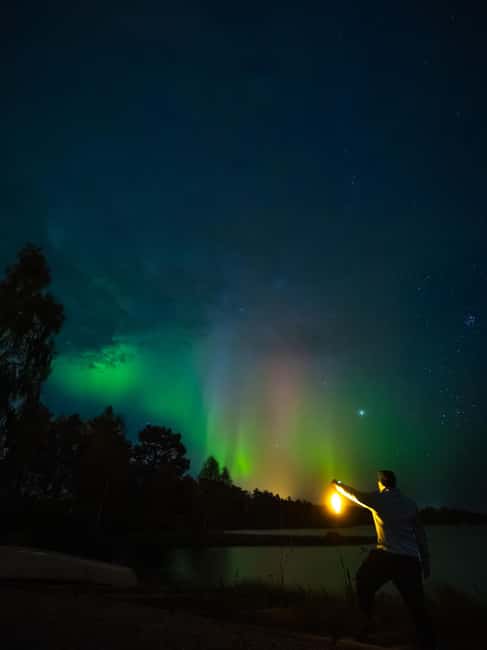 Rovaniemi: Northern Lights Hunting with Photo & Video - The cost of the long drive