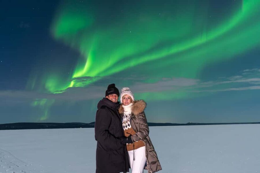 Rovaniemi: Northern Lights Hunting with Photo & Video - Timing, languages, and practical limits