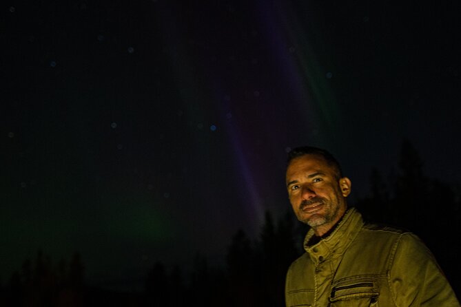 Rovaniemi: Northern lights money back tour - Chasing the aurora from Rovaniemi
