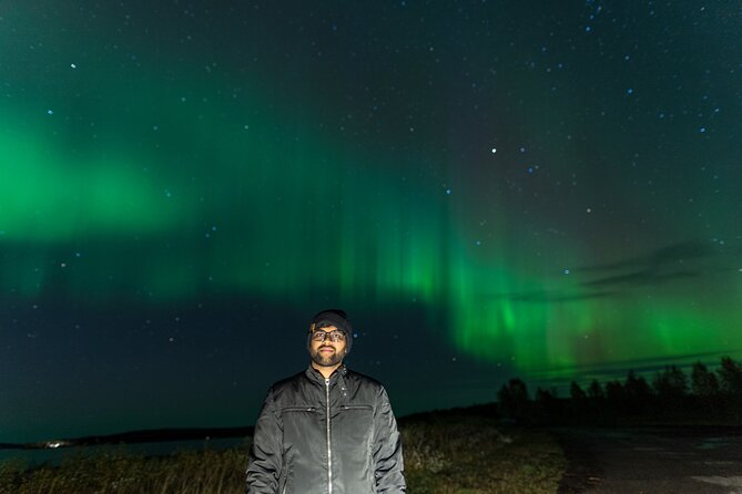Rovaniemi: Northern lights money back tour - Why the small group matters