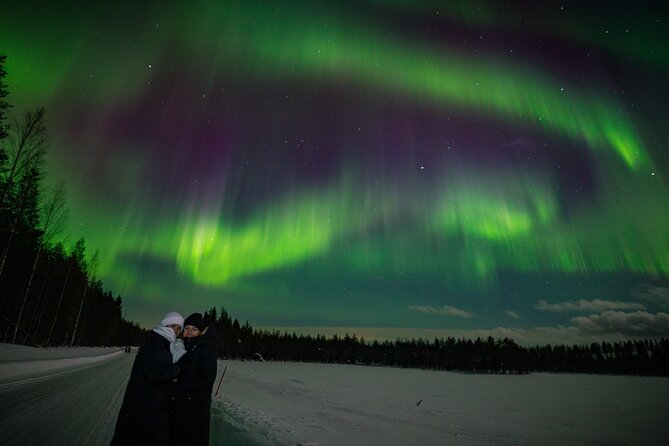 Rovaniemi: Northern lights money back tour - Timing your booking in Rovaniemi