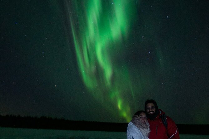 Rovaniemi: Northern lights money back tour - Who gets the best value from this tour