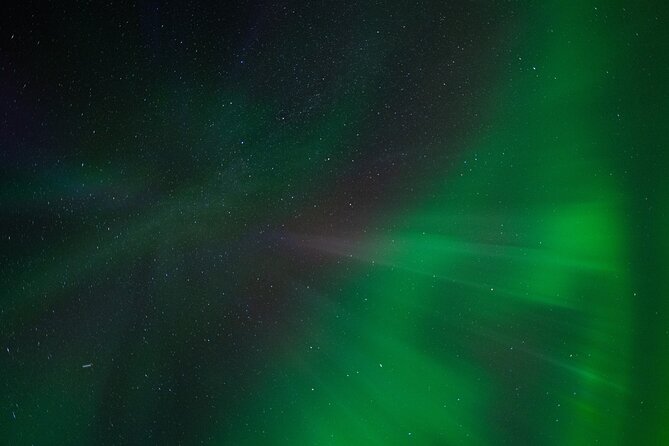Rovaniemi: Northern lights money back tour - What the three-to-five-hour outing is like
