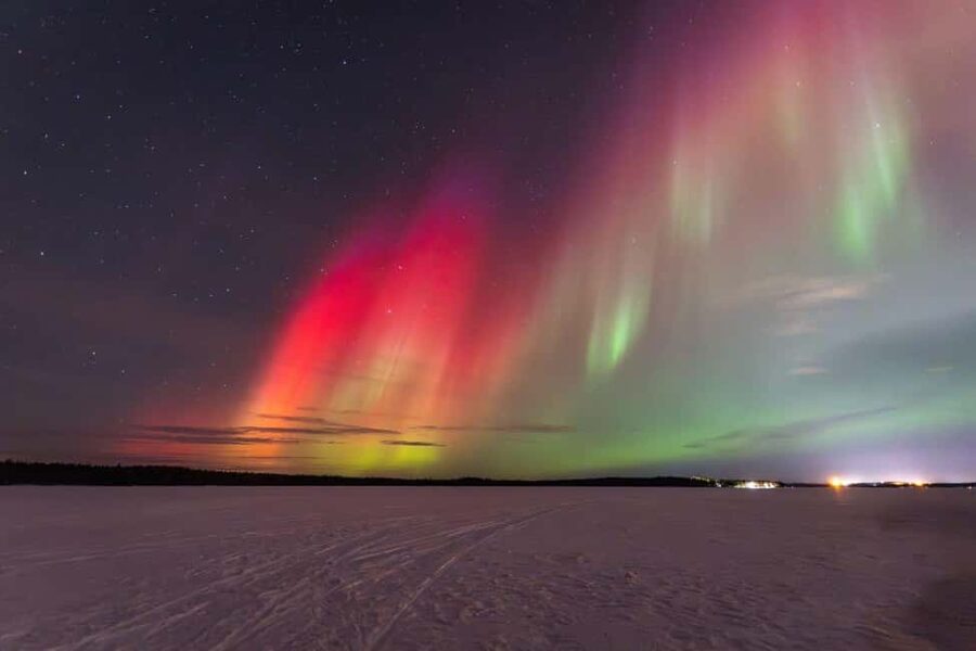 Rovaniemi: Northern Lights Photo Tour | Money-Back Guarantee - Is $115 a fair price?
