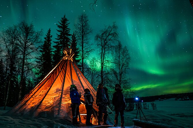 Rovaniemi Northern Lights Photography Small-Group Tour - What the photography help is really worth