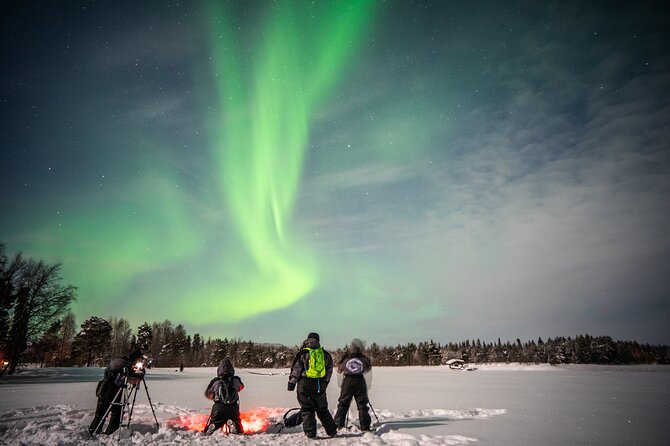 Rovaniemi Northern Lights Photography Small-Group Tour - Guides can shape the whole experience