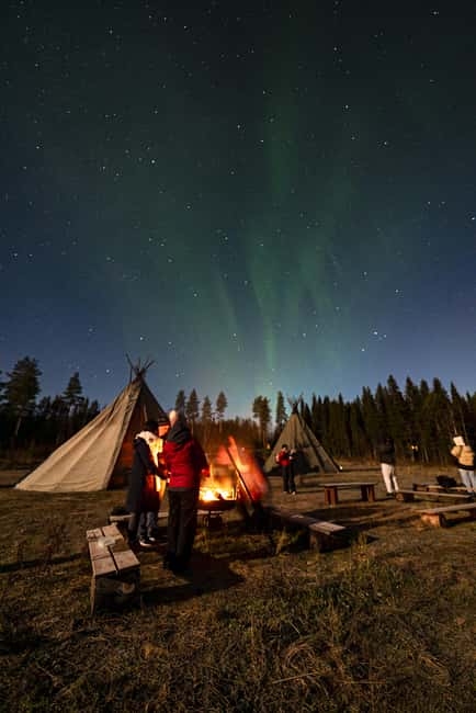 Rovaniemi: Northern Lights Photography Tour & BBQ - What the photographer actually adds