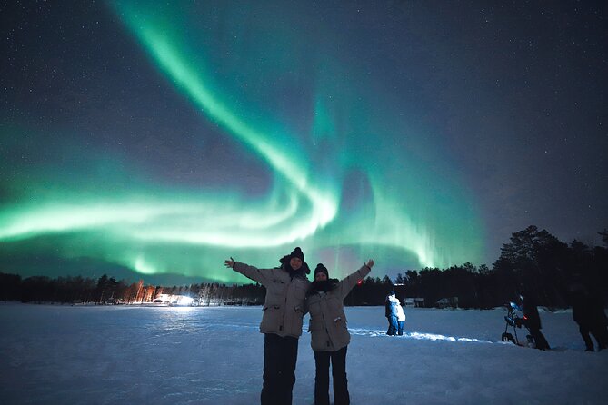 Rovaniemi: Northern Lights Pro Guaranteed - Unlimited Distance - Key things to know before booking