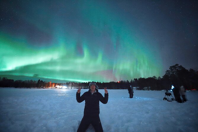 Rovaniemi: Northern Lights Pro Guaranteed - Unlimited Distance - Why this is a serious aurora hunt