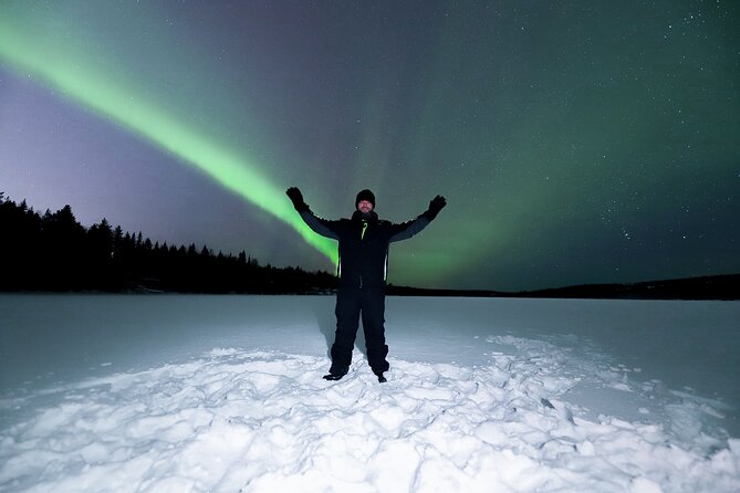 Rovaniemi: Northern Lights Pro Guaranteed - Unlimited Distance - Who should book this experience