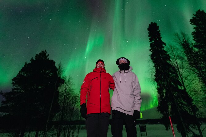 Rovaniemi: Northern Lights Pro Guaranteed - Unlimited (PRIVATE) - Private group value at $1,773.43