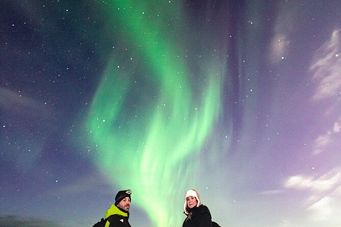 Rovaniemi: Northern Lights Pro Guaranteed - Unlimited (PRIVATE) - Photography is the main product