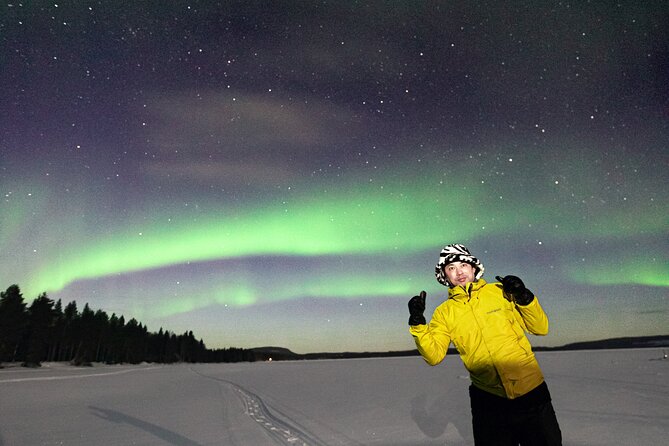 Rovaniemi: Northern Lights Pro Guaranteed - Unlimited (PRIVATE) - Booking, cancellation, and practical details