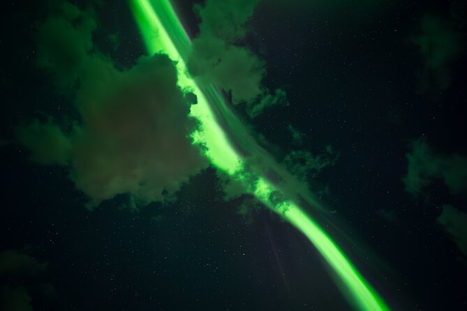 Rovaniemi: Northern Lights Small Group Money-Back Guarantee - The money-back question needs careful reading