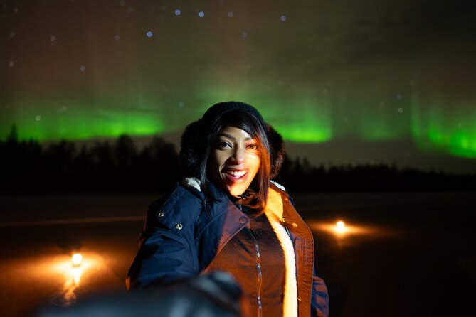 Rovaniemi: Northern Lights Small Group Money-Back Guarantee - Who will get the most from this tour