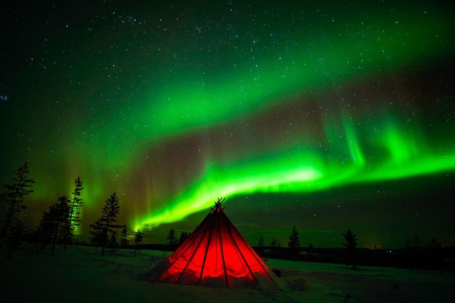 Rovaniemi: Northern Lights Snowmobile Tour - Why the Northern Lights Part Is Worth the Gamble