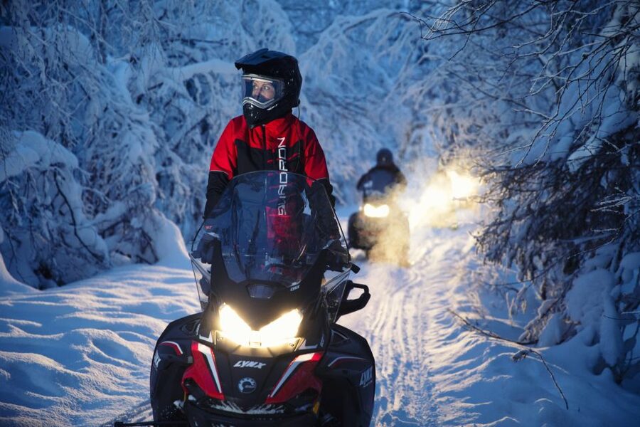 Rovaniemi: Northern Lights Snowmobile Tour - Is $218 a Fair Price?