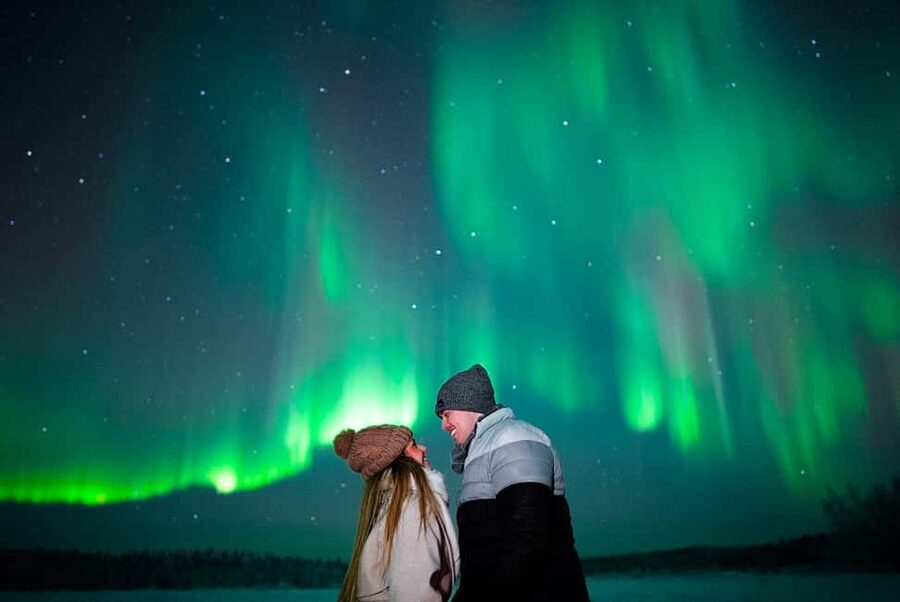 Rovaniemi: Northern Lights Tour - 100% Money Back Guarantee - Key points before you book