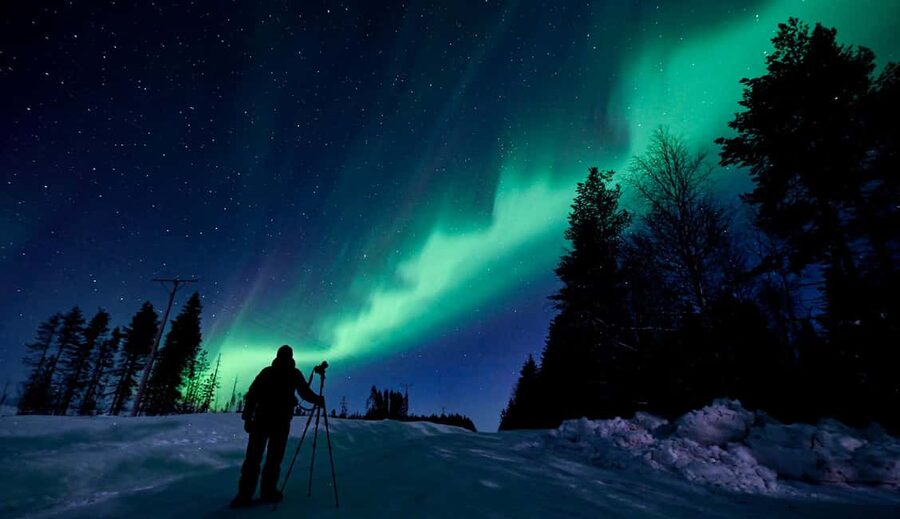 Rovaniemi: Northern Lights Tour - 100% Money Back Guarantee - The photography is a major part of the value