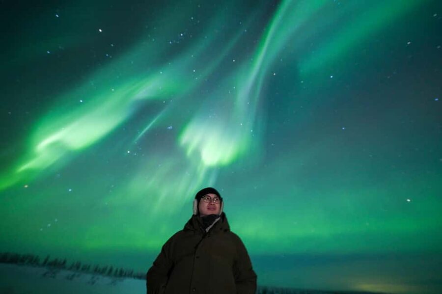 Rovaniemi: Northern Lights Tour - 100% Money Back Guarantee - Warm drinks, cold conditions, and what to bring