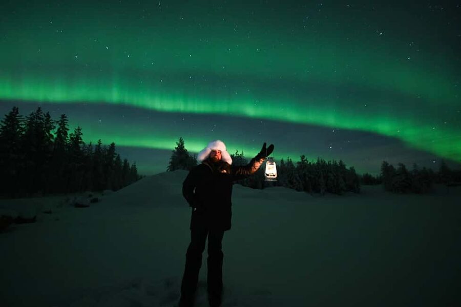 Rovaniemi: Northern Lights Tour - 100% Money Back Guarantee - Who should book this aurora chase?