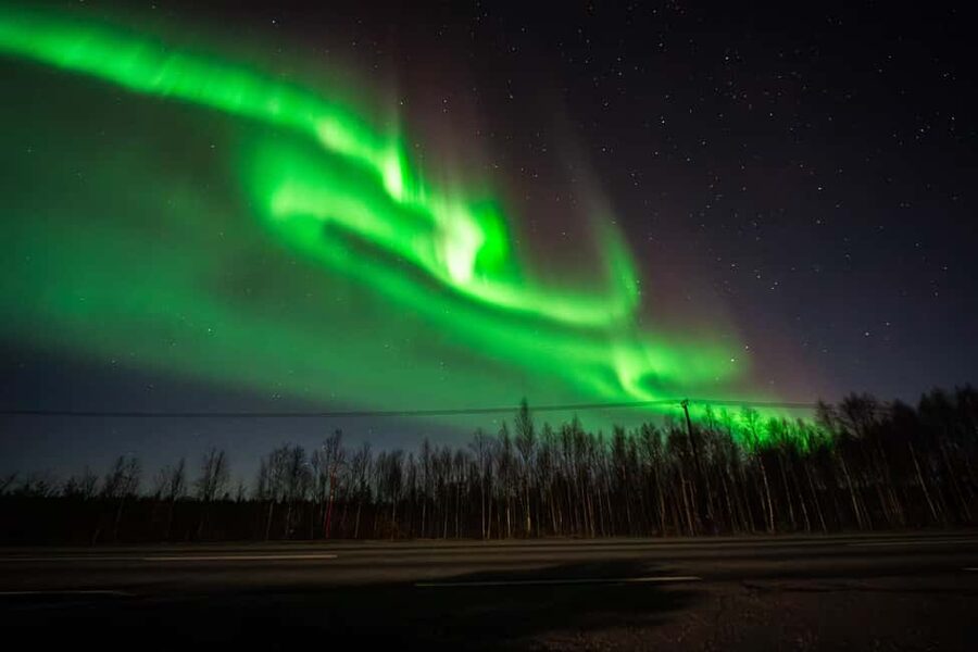 Rovaniemi: Northern Lights Tour – Guaranteed with Photos - Key points to know before booking