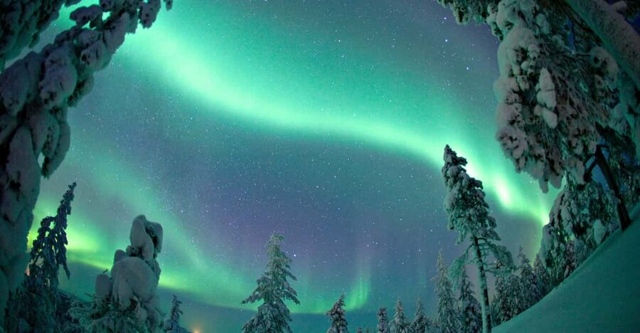 Rovaniemi: Northern Lights Tour with Electric Snowmobiles - Why the electric snowmobile matters in Lapland