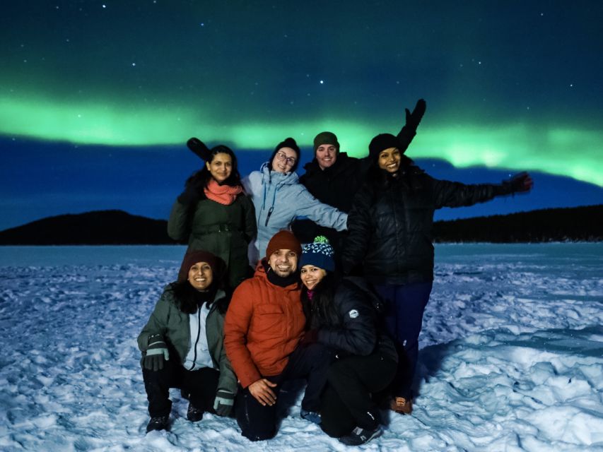 Rovaniemi: Northern Lights Tour with Guaranteed Sightings - Key points before you book