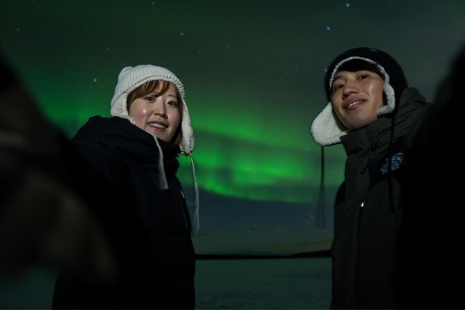 Rovaniemi Northern Lights Tour with Guaranteed Viewings - Seeing the Northern Lights with your own eyes