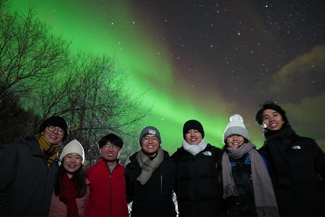 Rovaniemi Northern Lights Tour with Guaranteed Viewings - Is $140.46 good value?